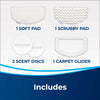 BISSELL PowerFresh Scrubbing & Sanitizing Steam Mop