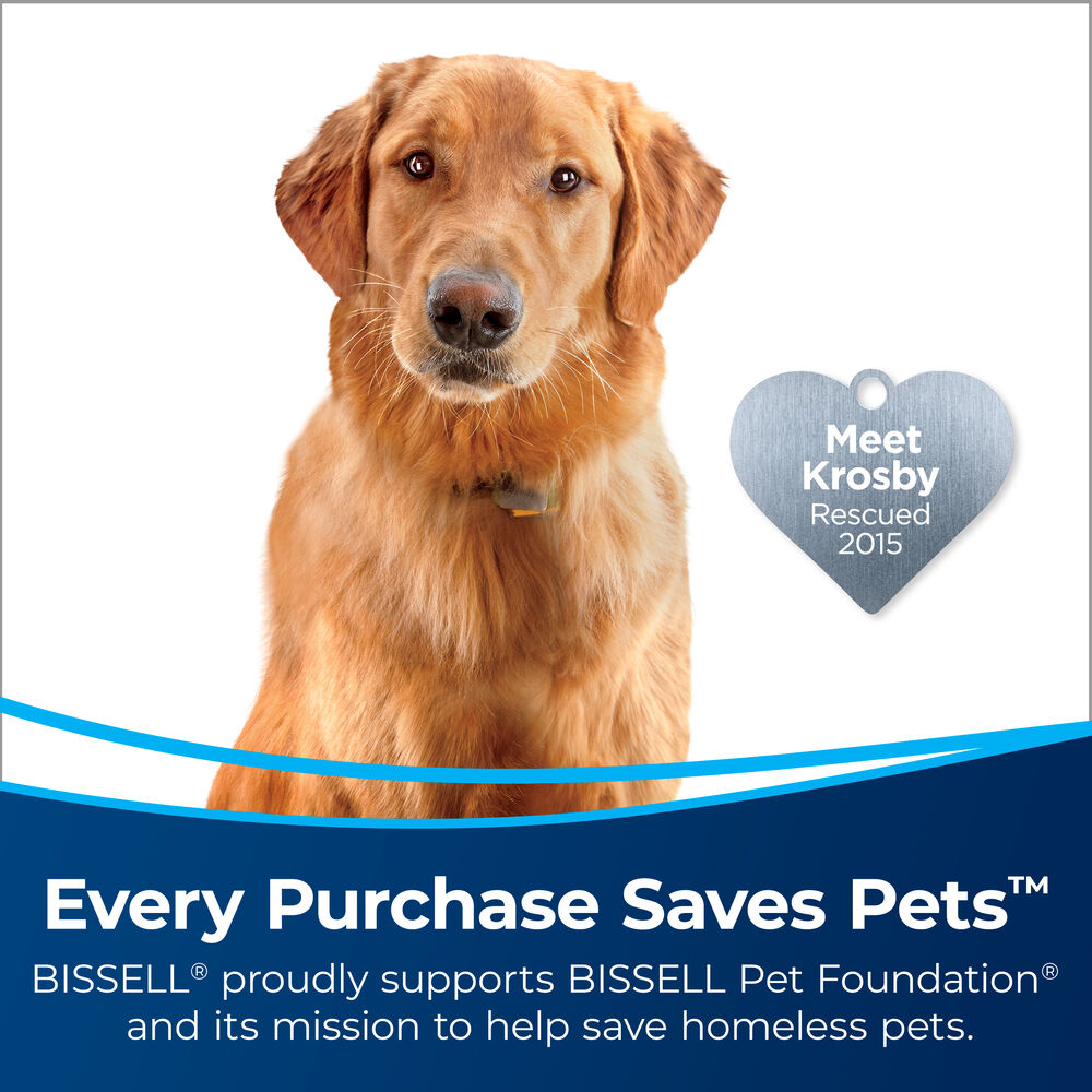 BISSELL ProHeat 2X Revolution Pet Pro Plus Carpet Cleaner