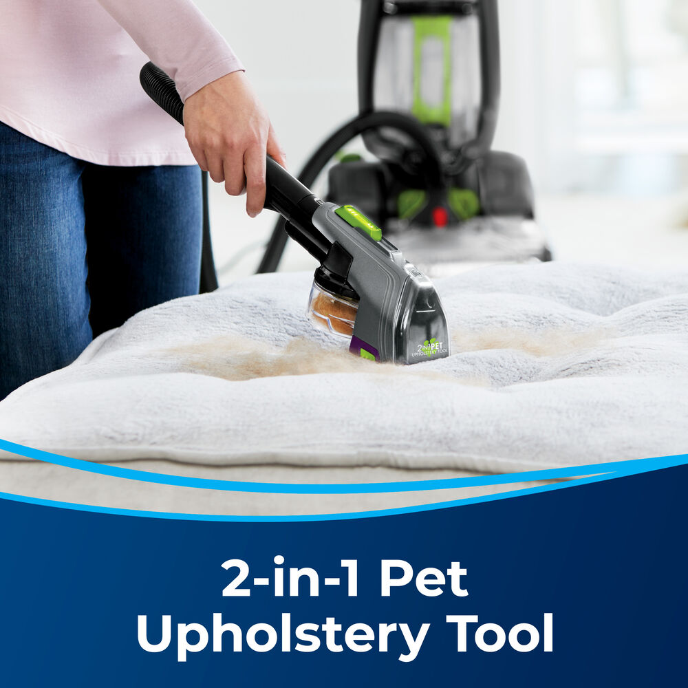 BISSELL ProHeat 2X Revolution Pet Pro Carpet Cleaner