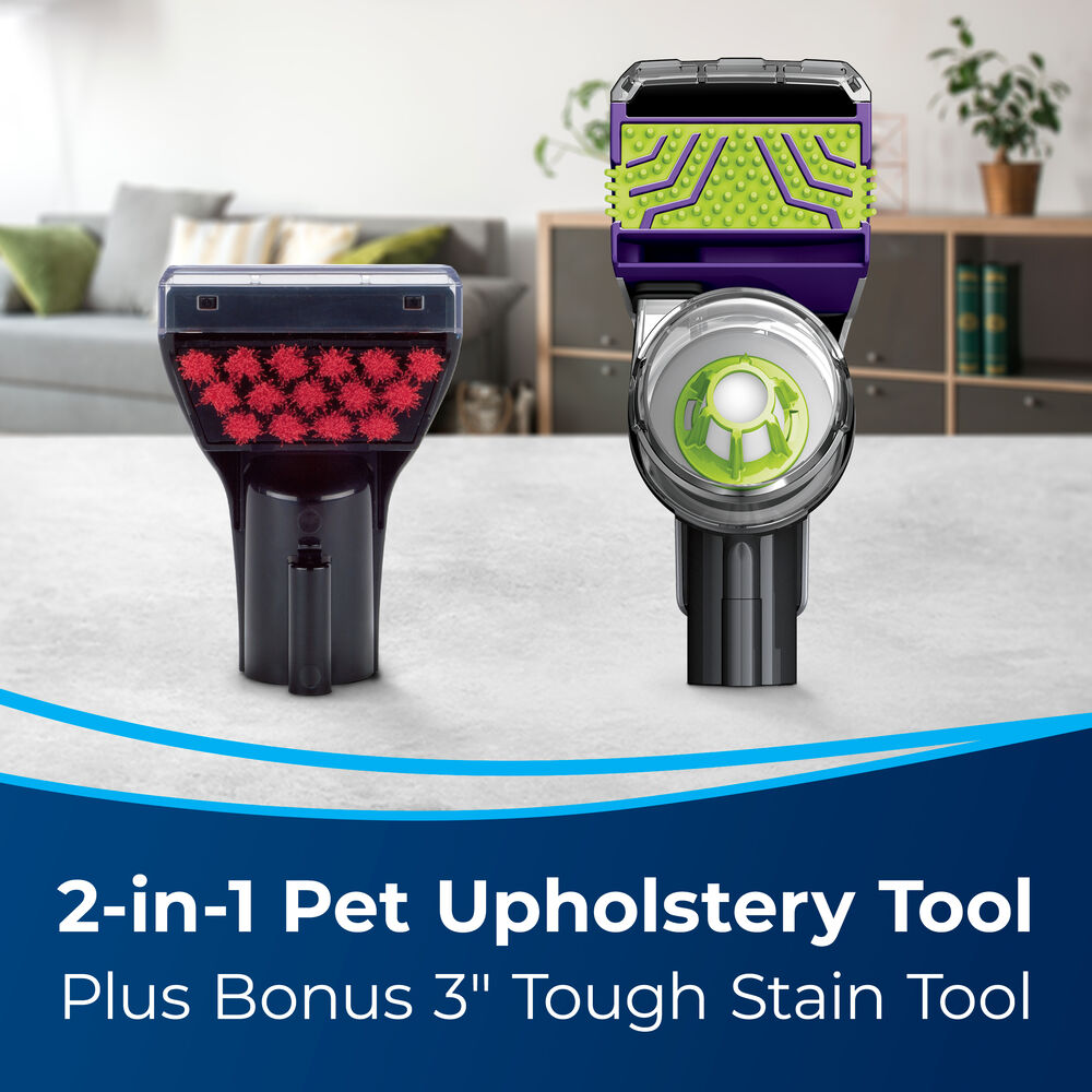 BISSELL ProHeat 2X Revolution Pet Pro Plus Carpet Cleaner
