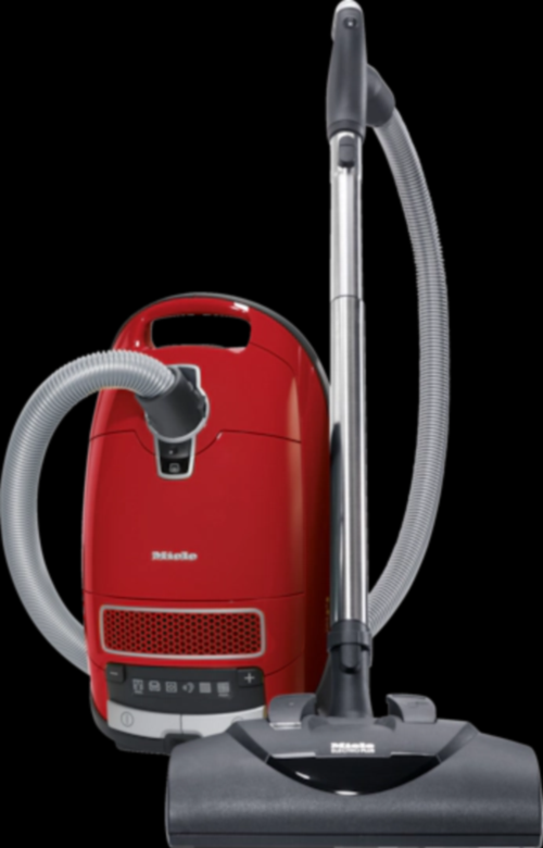 Miele Complete C3 HomeCare+  Vacuum Center and Sewing Room
