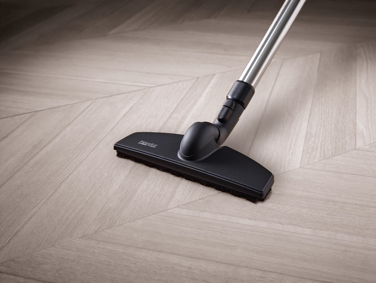 Miele Boost CX1 Parquet Lotus white-SNCE0
