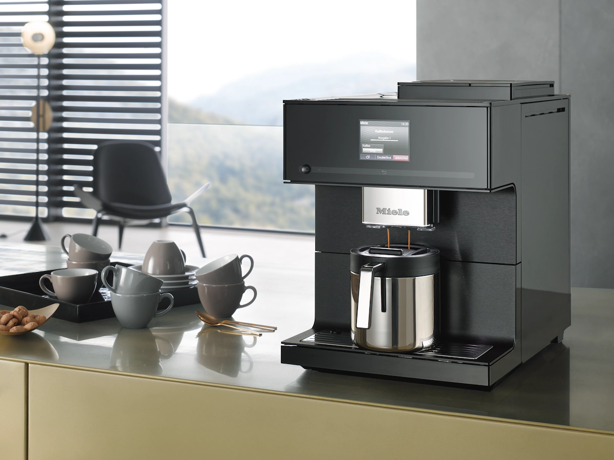 Miele Coffee Pot