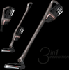 Triflex HX1 Pro cordless stick vacuum