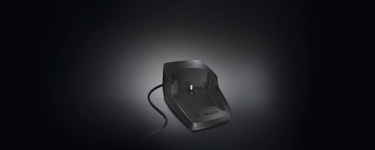 Miele HX-LS Charger Cradle – Genuine Miele Accessory