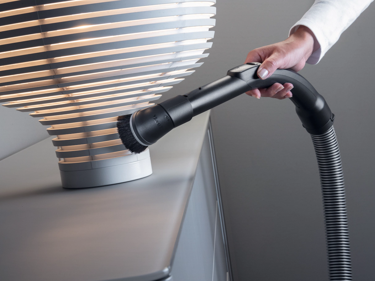 Miele SSP 10 Dusting Brush – Genuine Accessory for Miele Vacuums