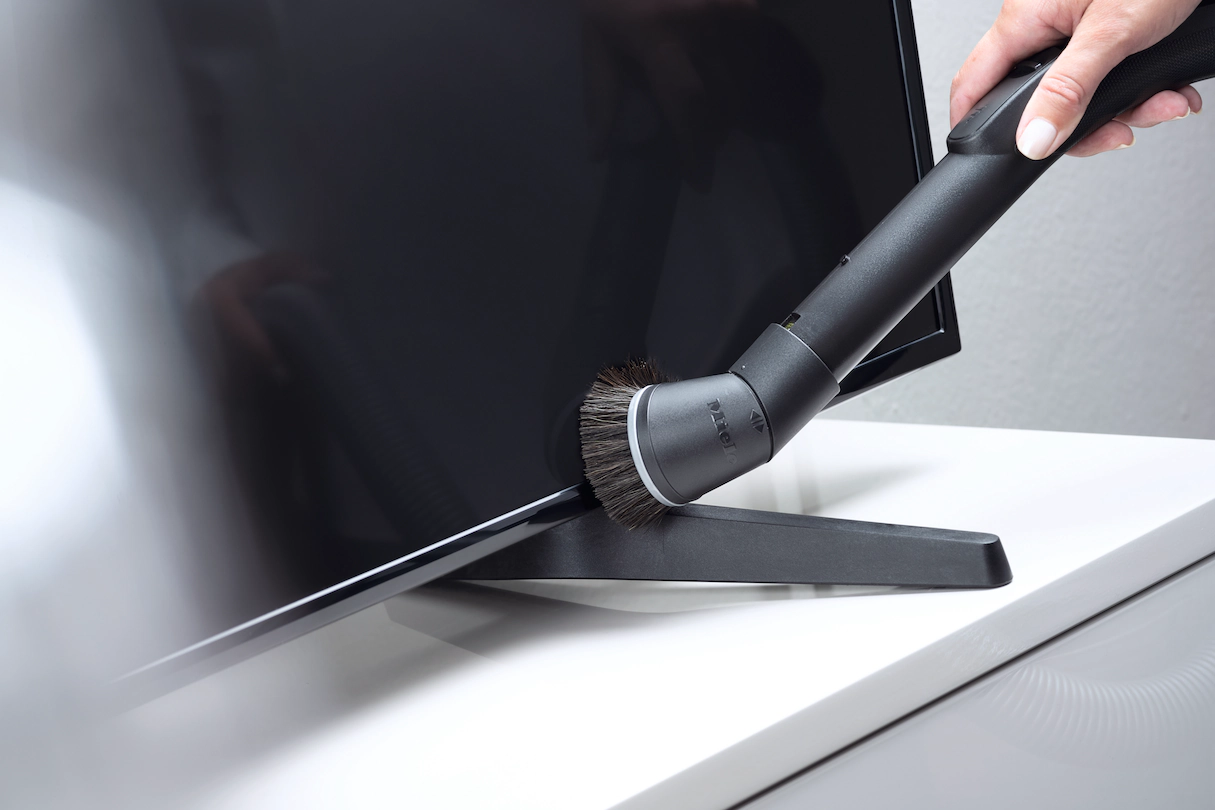 Miele SSP 10 Dusting Brush – Genuine Accessory for Miele Vacuums