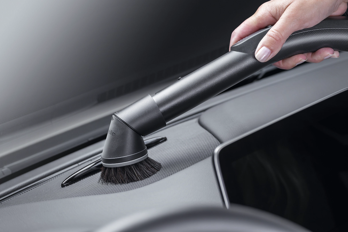 Miele SSP 10 Dusting Brush – Genuine Accessory for Miele Vacuums