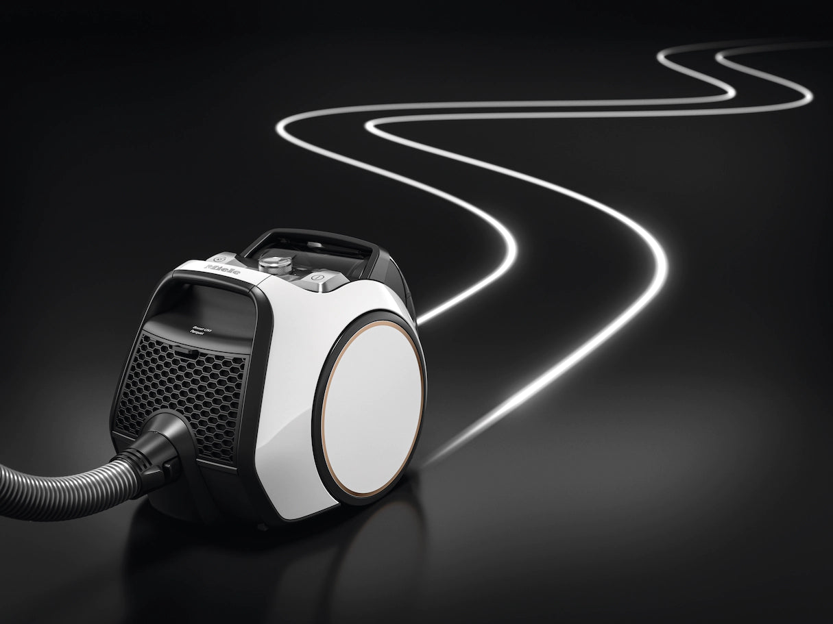Miele Boost CX1 Parquet Lotus white-SNCE0