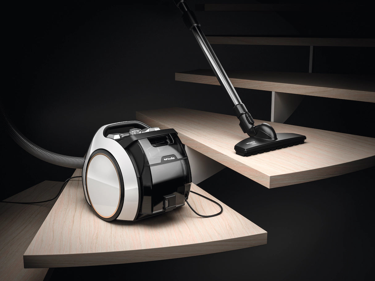 Miele Boost CX1 Parquet Lotus white-SNCE0