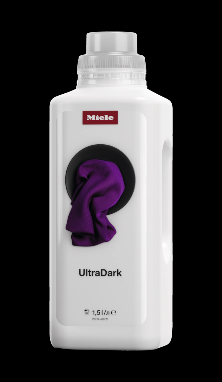 Miele Liquid Detergent WA UD 1502 L - Ultra Dark