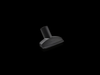 Miele Standard Upholstery Nozzle – Genuine Miele Fabric Cleaning Tool
