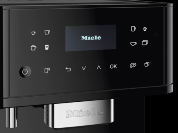 Miele CM 6160 Milk Perfection Black