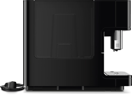 Miele CM 6160 Milk Perfection Black