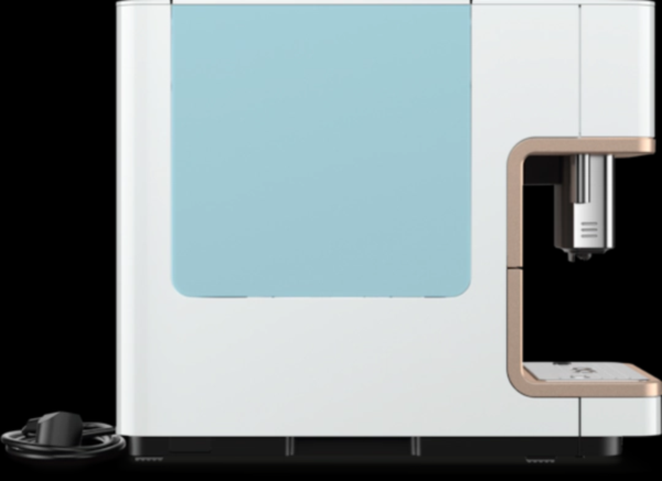Miele CM 6360 MilkPerfection White