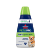 BISSELL PET PRO OXY Spot & Stain Formula for Portable Carpet Cleaners