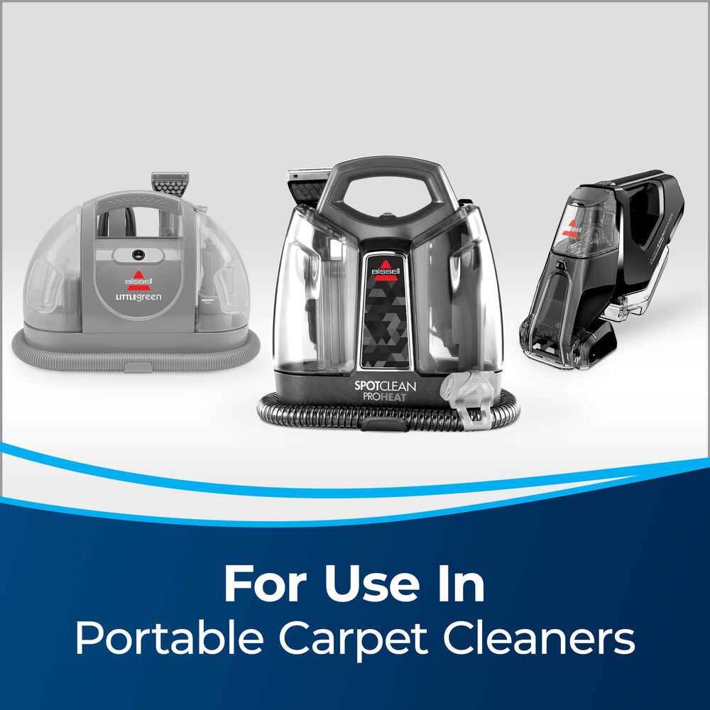 BISSELL PET PRO OXY Spot & Stain Formula for Portable Carpet Cleaners