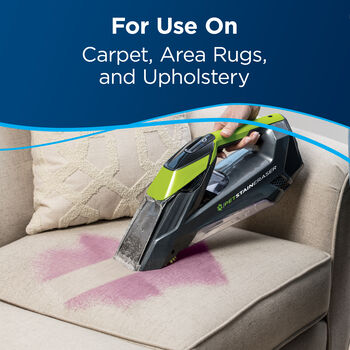 BISSELL PRO OXY Spot & Stain Formula - Portable Cleaners