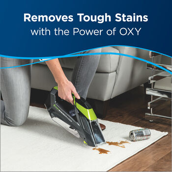 BISSELL PRO OXY Spot & Stain Formula - Portable Cleaners