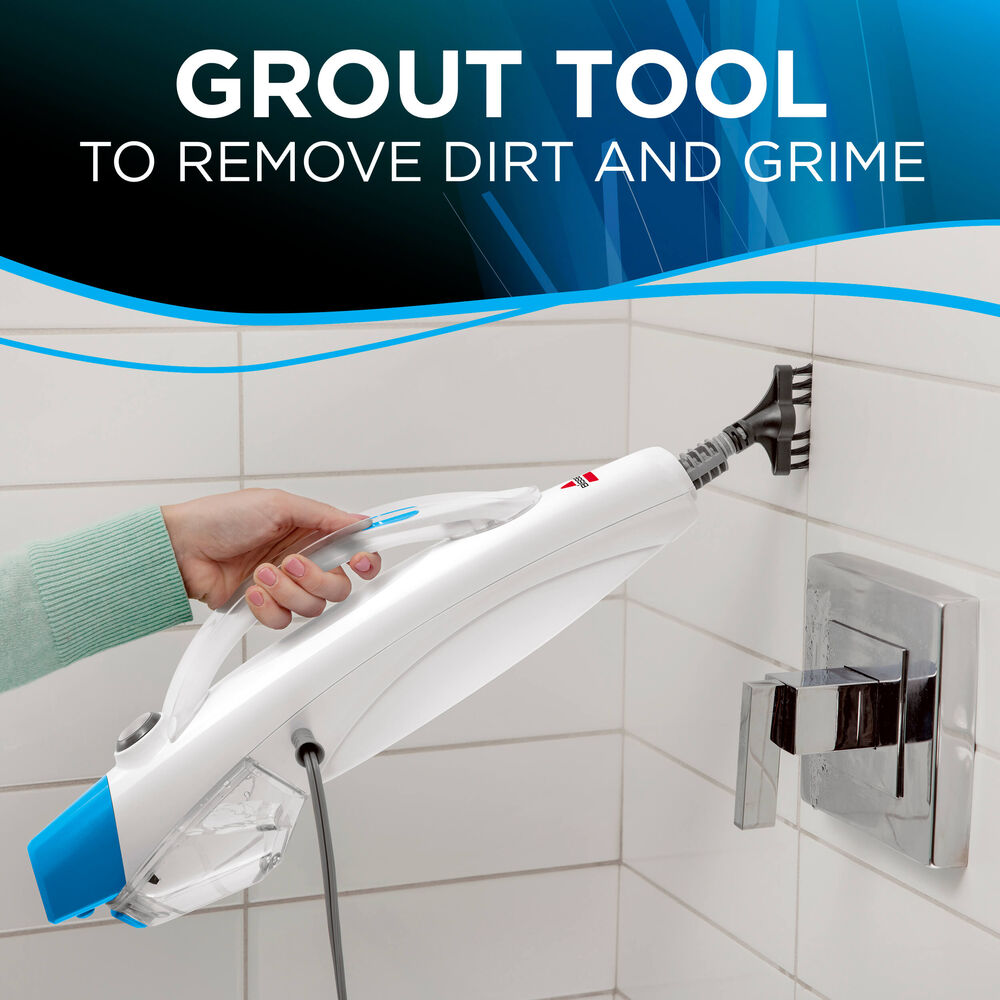BISSELL PowerEdge Lift-Off 2-in-1 Steam Mop