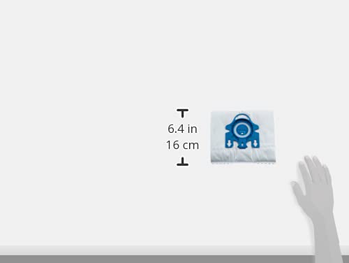 Miele Allergy XL Pack GN AirClean 3D + HA 50 HEPA – Genuine OEM Bundle
