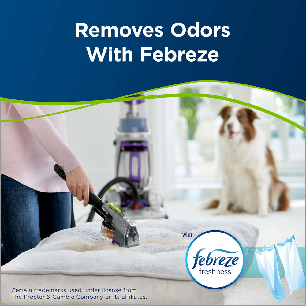 BISSELL PET PRO OXY Urine Eliminator w/ Febreze (48oz)