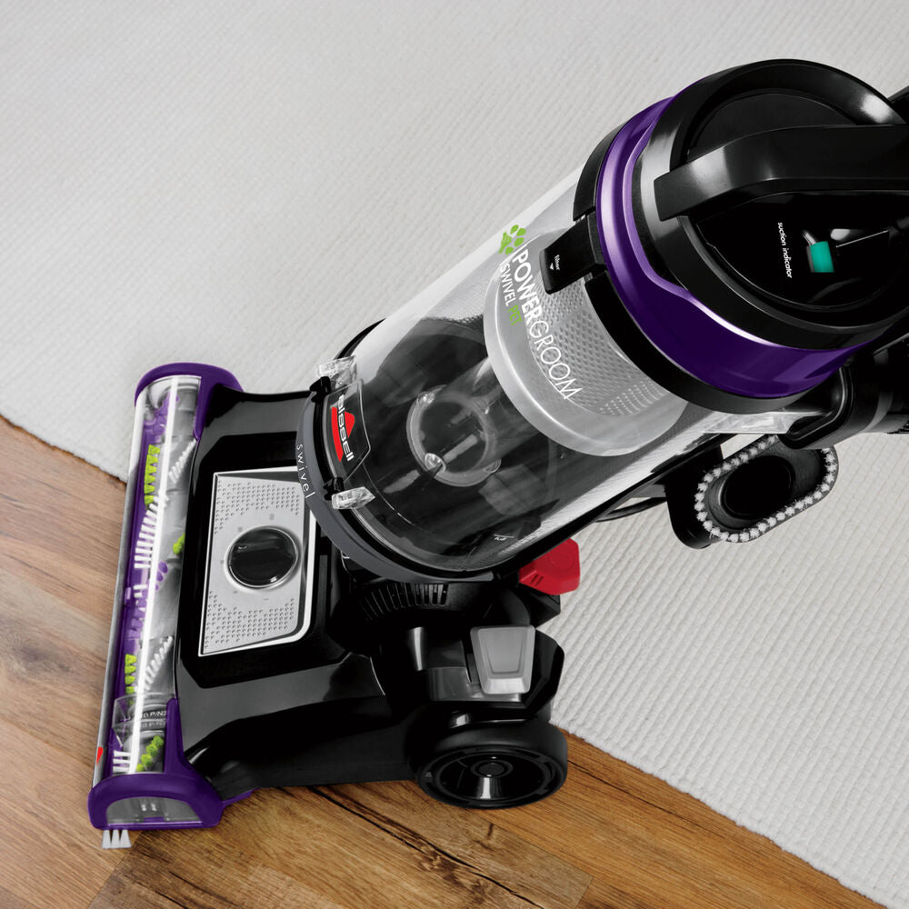Bissell PowerGroom Swivel Pet Vacuum Cleaner-22528