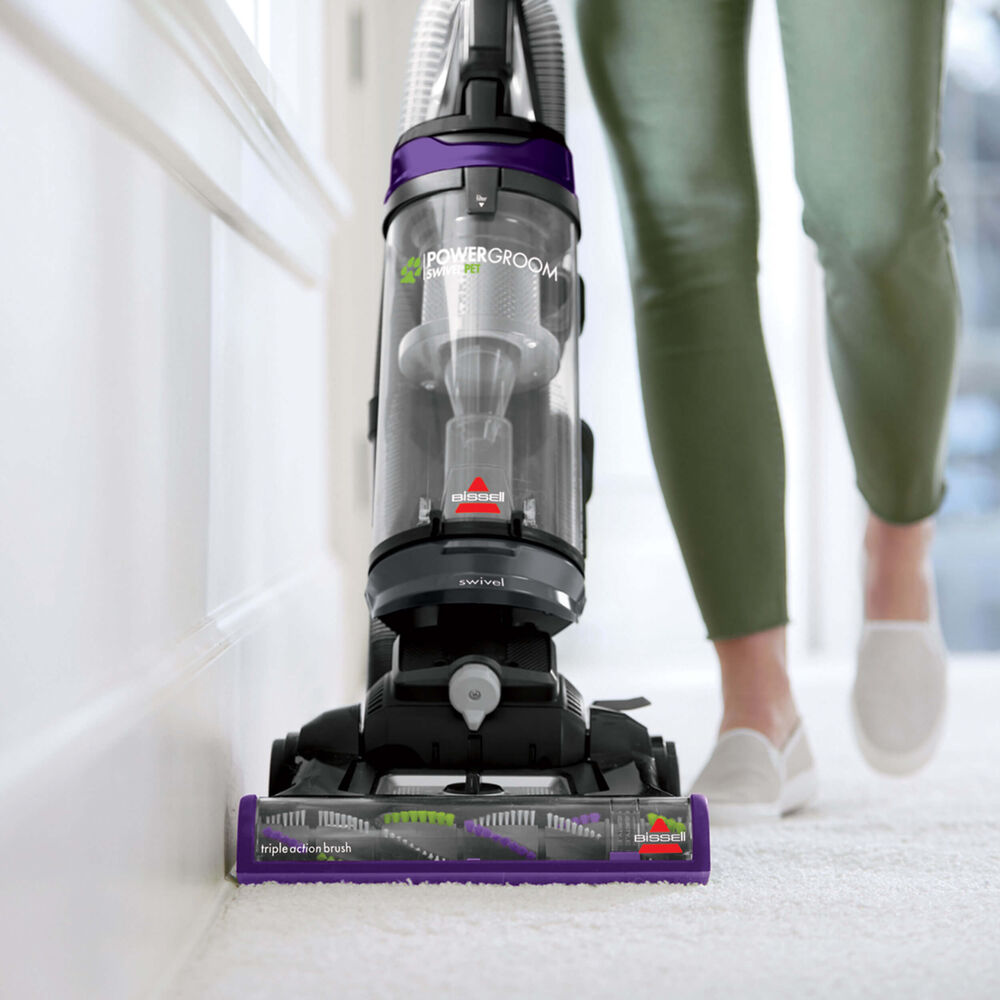 Bissell PowerGroom Swivel Pet Vacuum Cleaner-22528