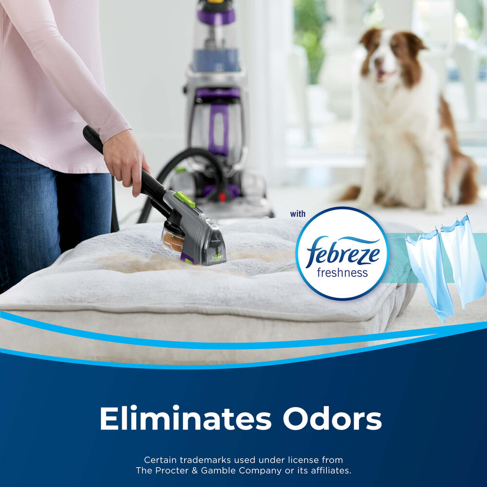 BISSELL Clean + Refresh with Febreze Linen & Sky (60 oz.)