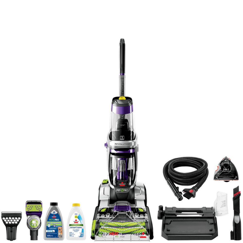 BISSELL Deep Down Pet Cleanup Bundle