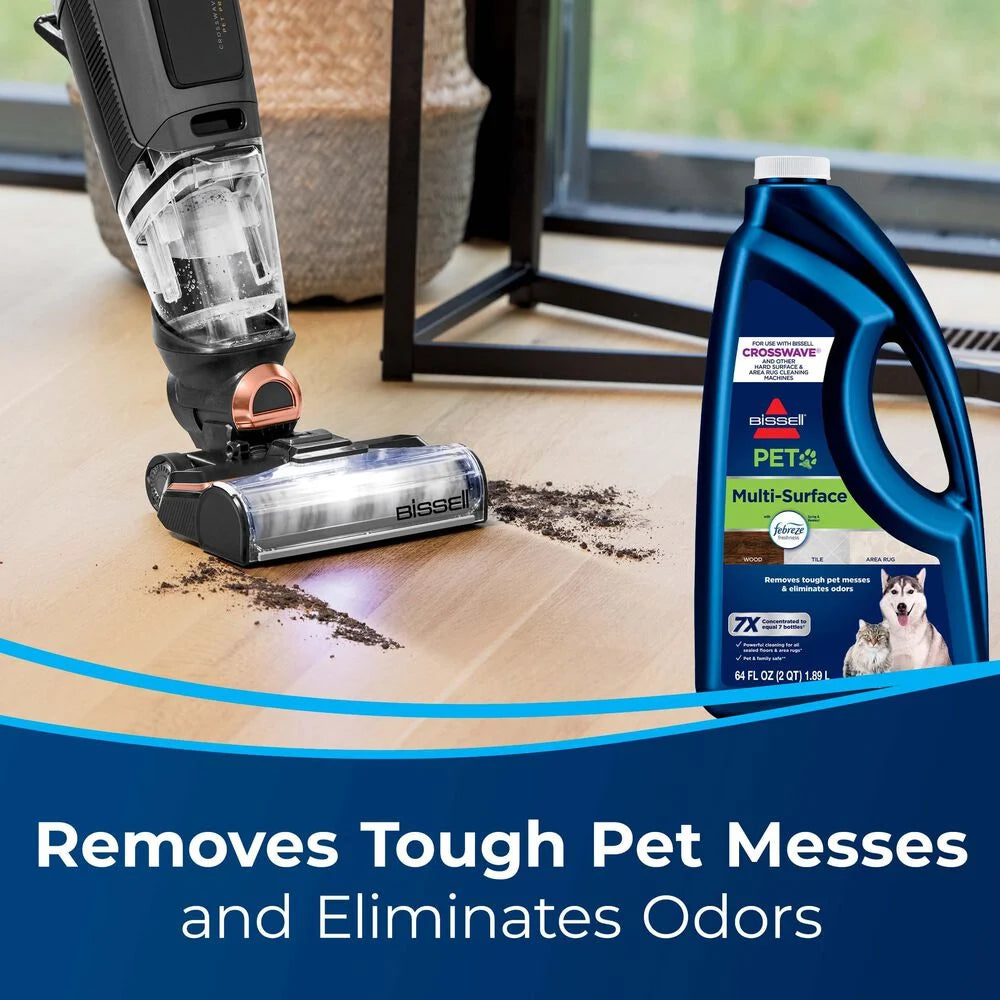 BISSELL PET Multi-Surface with Febreze Formula (64 oz)