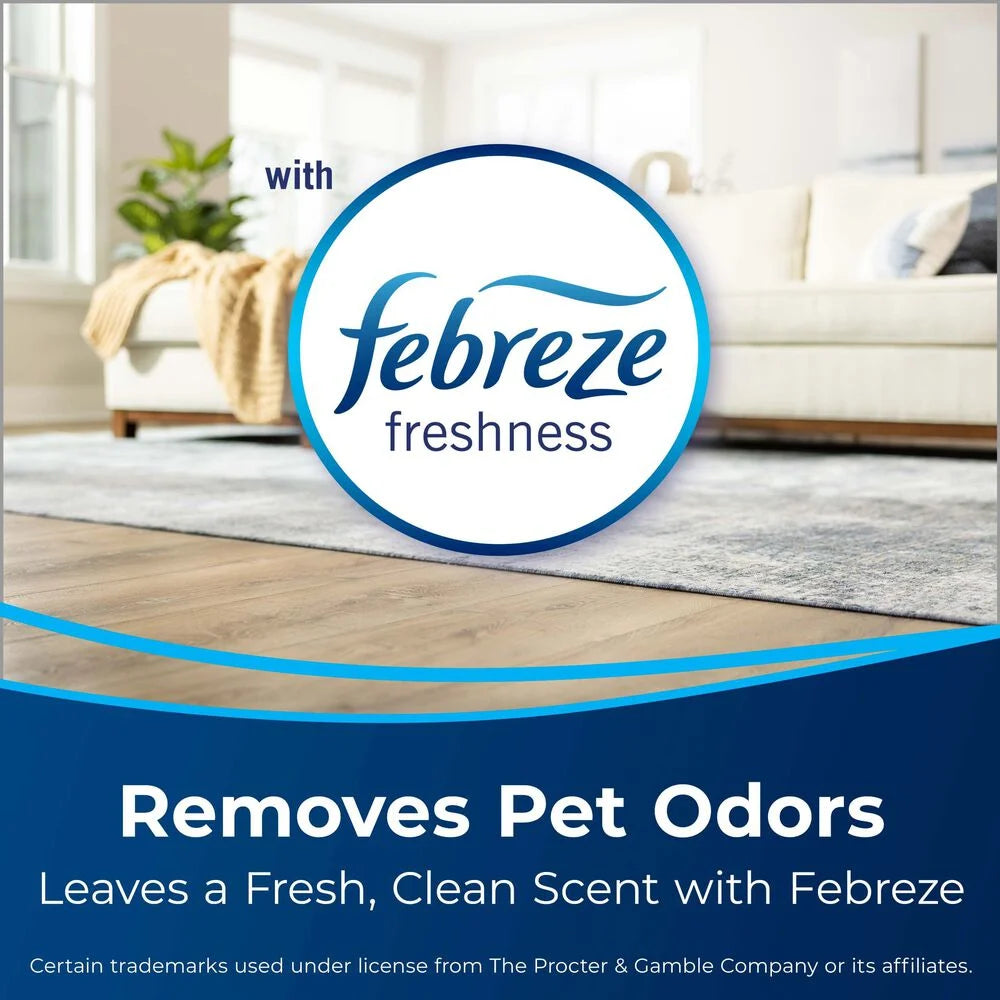 BISSELL PET Multi-Surface with Febreze Formula (64 oz)