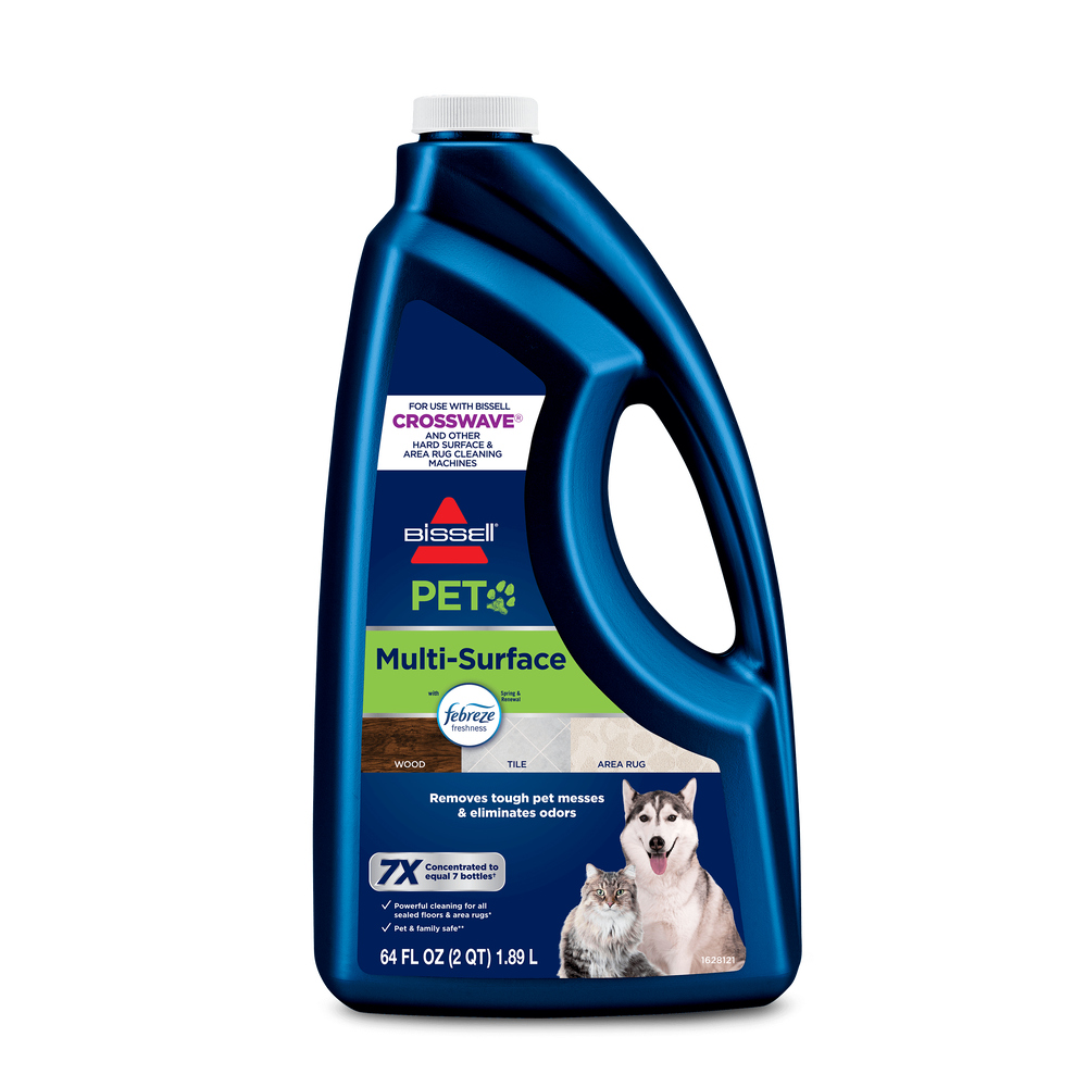 BISSELL PET Multi-Surface with Febreze Formula (64 oz)