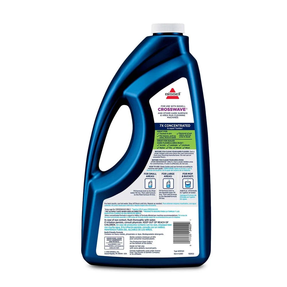 BISSELL PET Multi-Surface with Febreze Formula (64 oz)