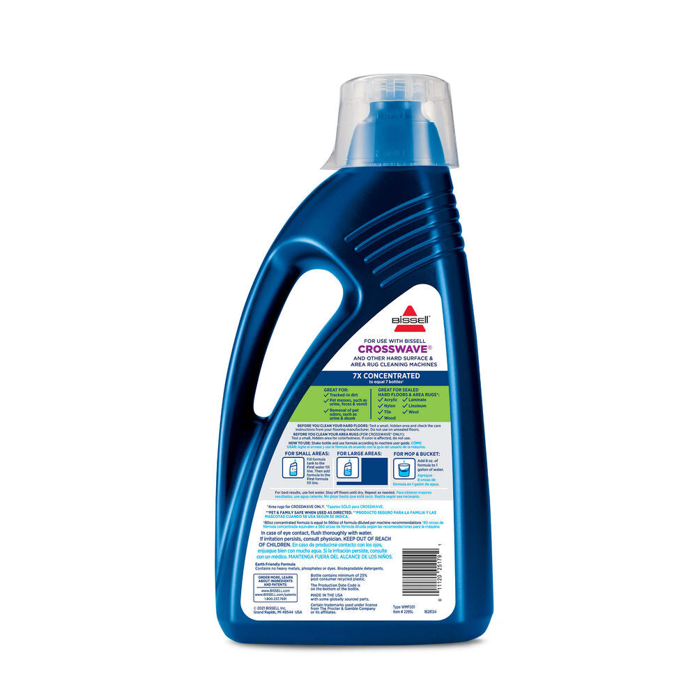 BISSELL PET Multi-Surface with Febreze Formula (80 oz)