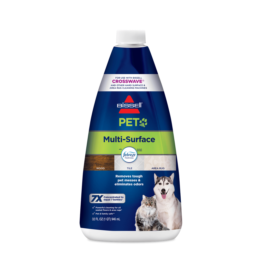 BISSELL PET Multi-Surface with Febreze Formula (32 oz)