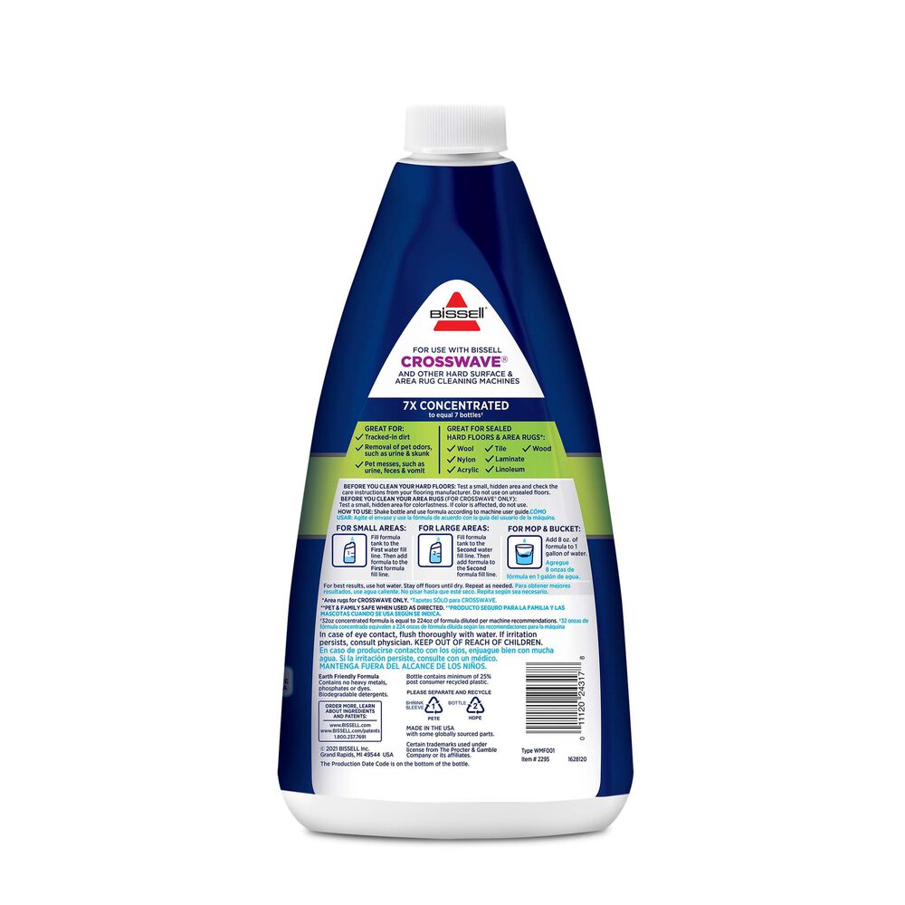 BISSELL PET Multi-Surface with Febreze Formula (32 oz)