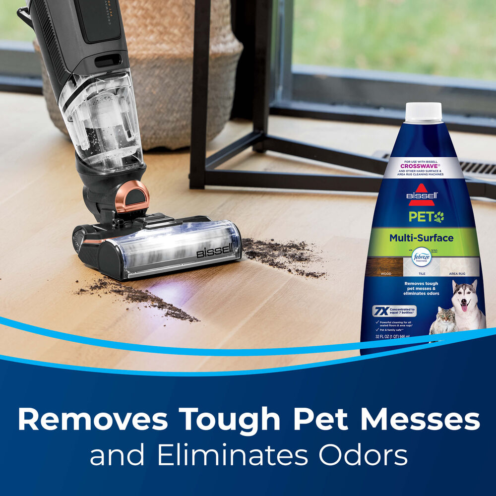 BISSELL PET Multi-Surface with Febreze Formula (32 oz)
