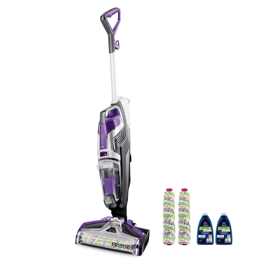 BISSELL CrossWave Pet Pro Performance Exclusive Bundle