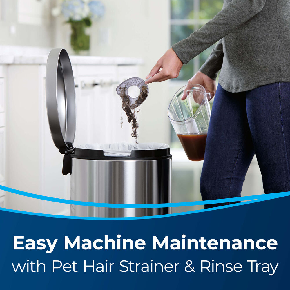 BISSELL CrossWave Pet Pro Performance Exclusive Bundle