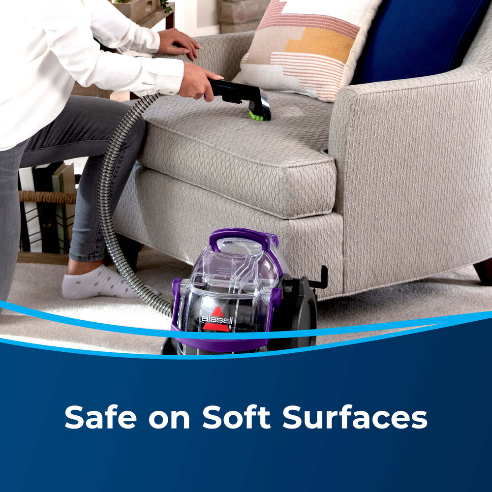 BISSELL SpotClean Pet Pro Portable Carpet Cleaner