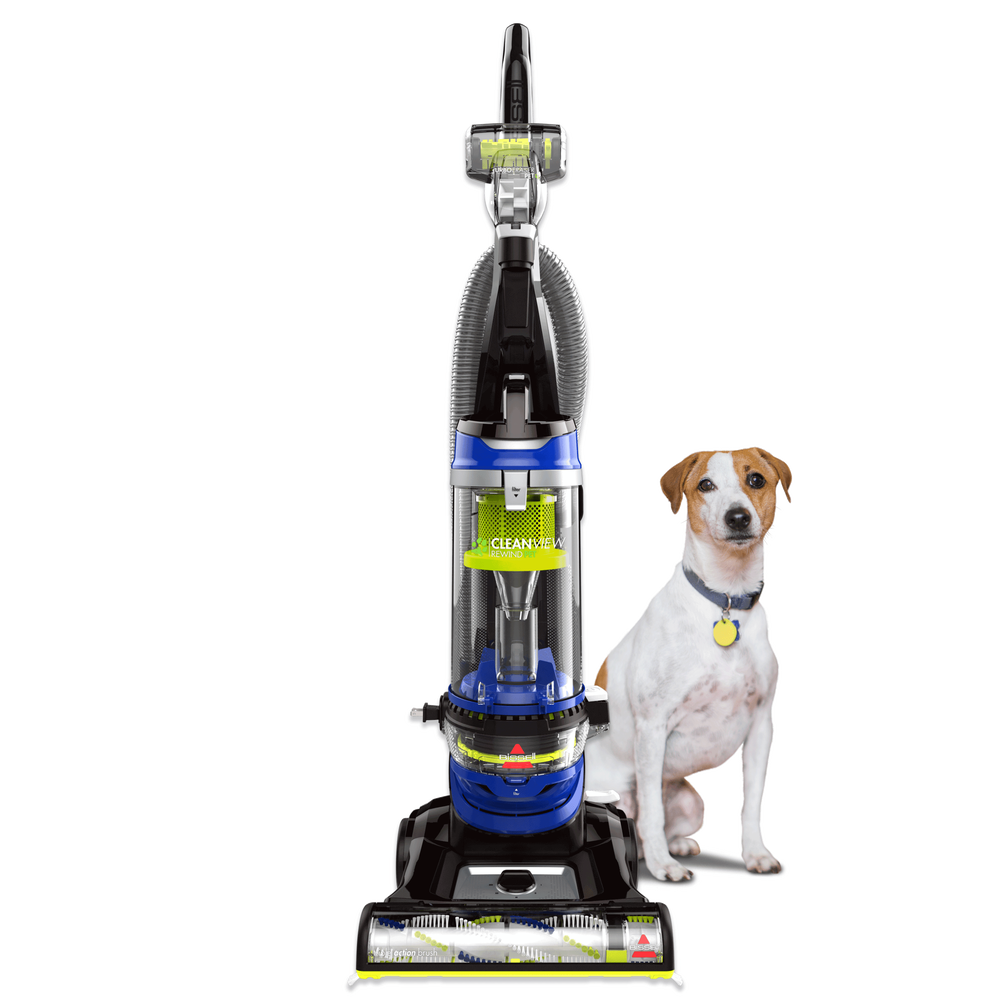 Bissell CleanView Rewind Pet Vacuum Cleaner-2490