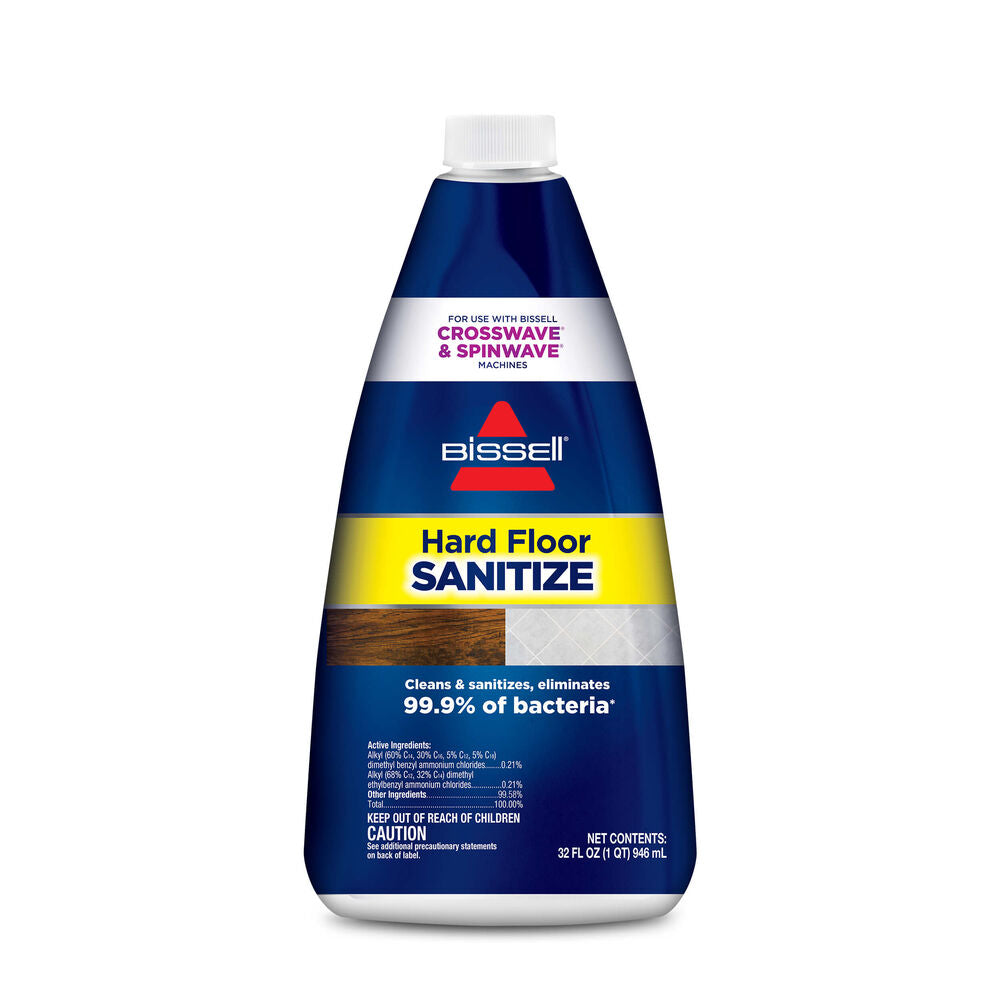BISSELL Hard Floor Sanitize Formula Bundle