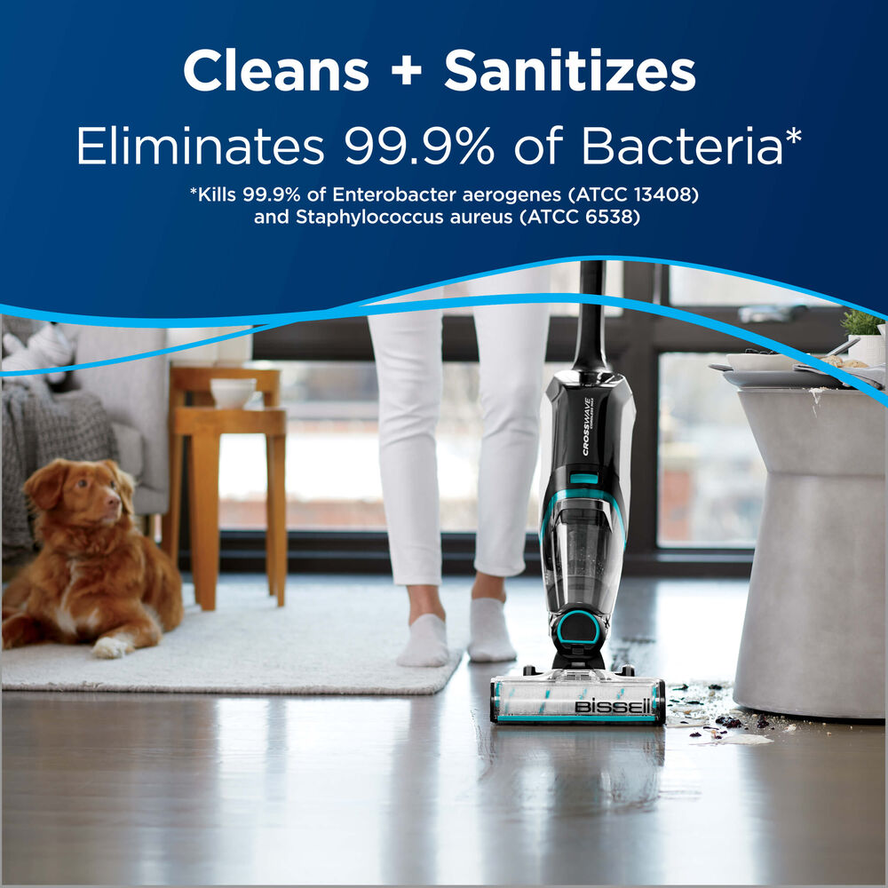 BISSELL Hard Floor Sanitize Formula (64oz)