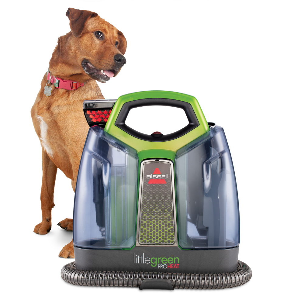 BISSELL Little Green ProHeat Portable Carpet Cleaner