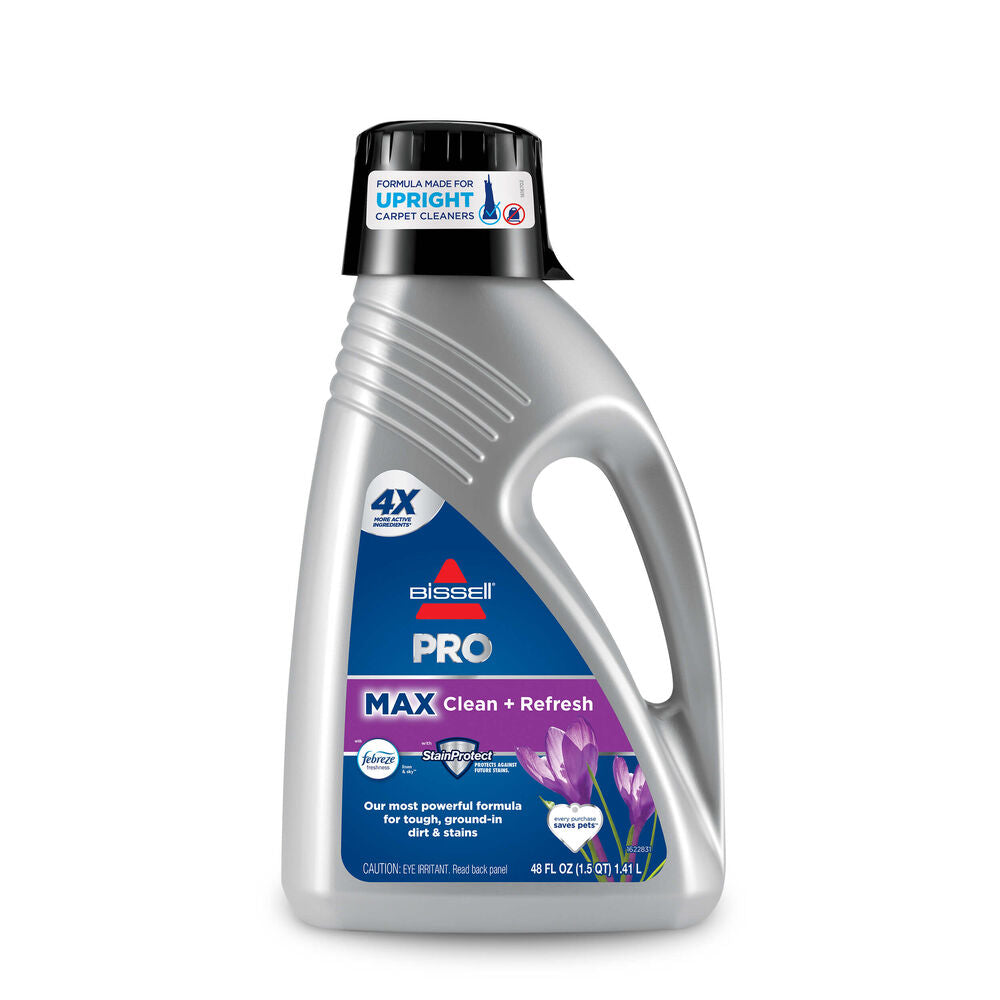 BISSELL PRO Max Clean + Refresh with Febreze (48 oz)