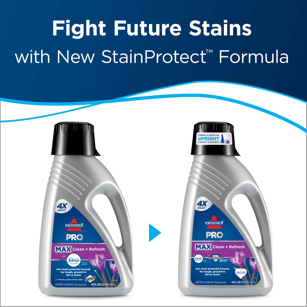 BISSELL PRO Max Clean + Refresh with Febreze (48 oz)
