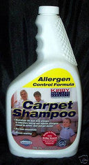 Kirby Shampo Scented Allergen 32Oz #252702S