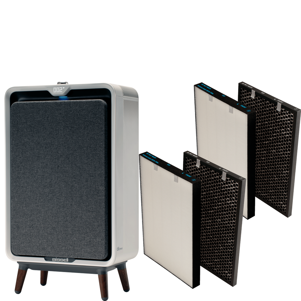 BISSELL air320 Max Air Purifier Exclusive Bundle