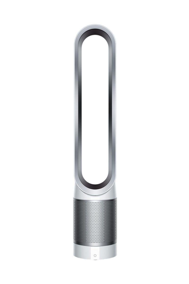Dyson Air Purifier Pure Cool TP01 purifying fan (White/Silver) | Ace Vacuums Dyson Air Purifier Pure Cool TP01 purifying fan (White/Silver) | Ace Vacuums